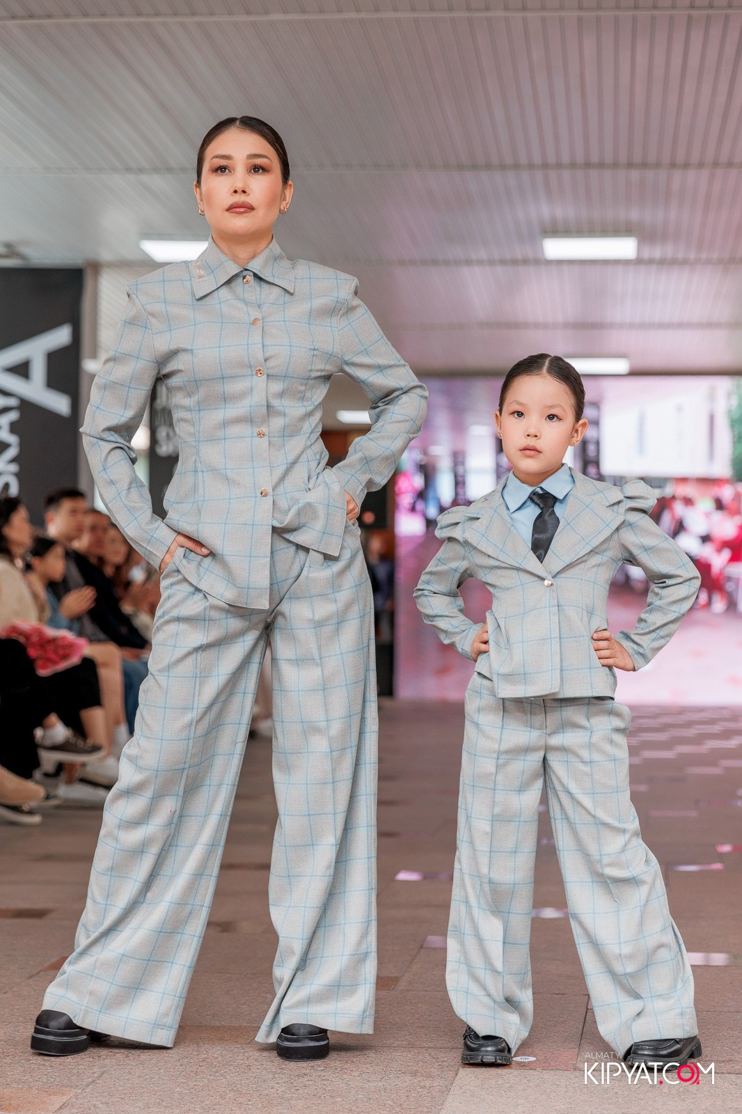 JUNIOR FASHION SHOW. КИПЯТКОМ АЛМАТЫ!
