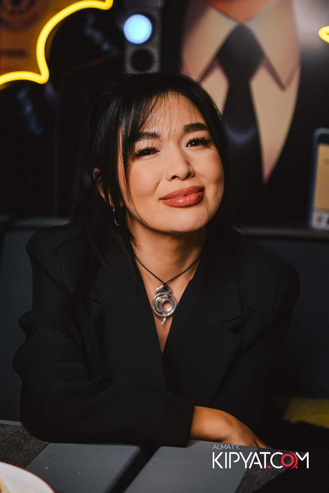 SANTA BARBARA — ВЫСТУПЛЕНИЕ ОЛЬГИ СЕРЯБКИНОЙ. КИПЯТКОМ АЛМАТЫ!