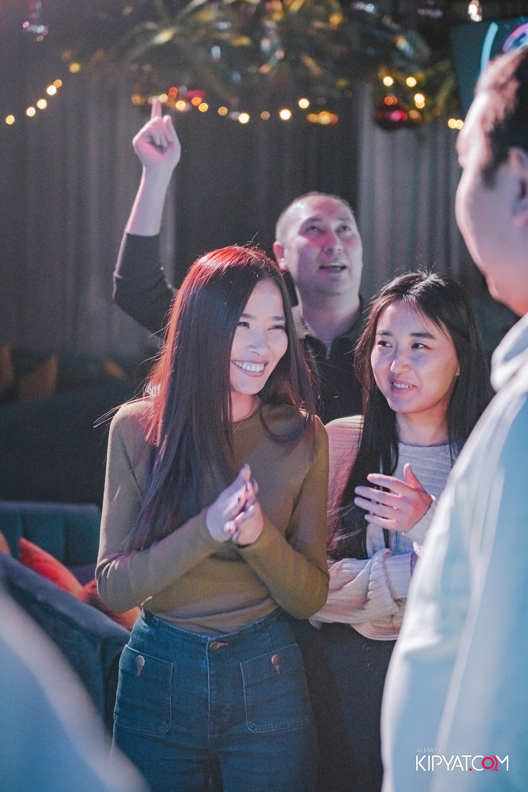 ДОРОГАЯ, Я НЕ ПИЛ. КИПЯТКОМ АЛМАТЫ!