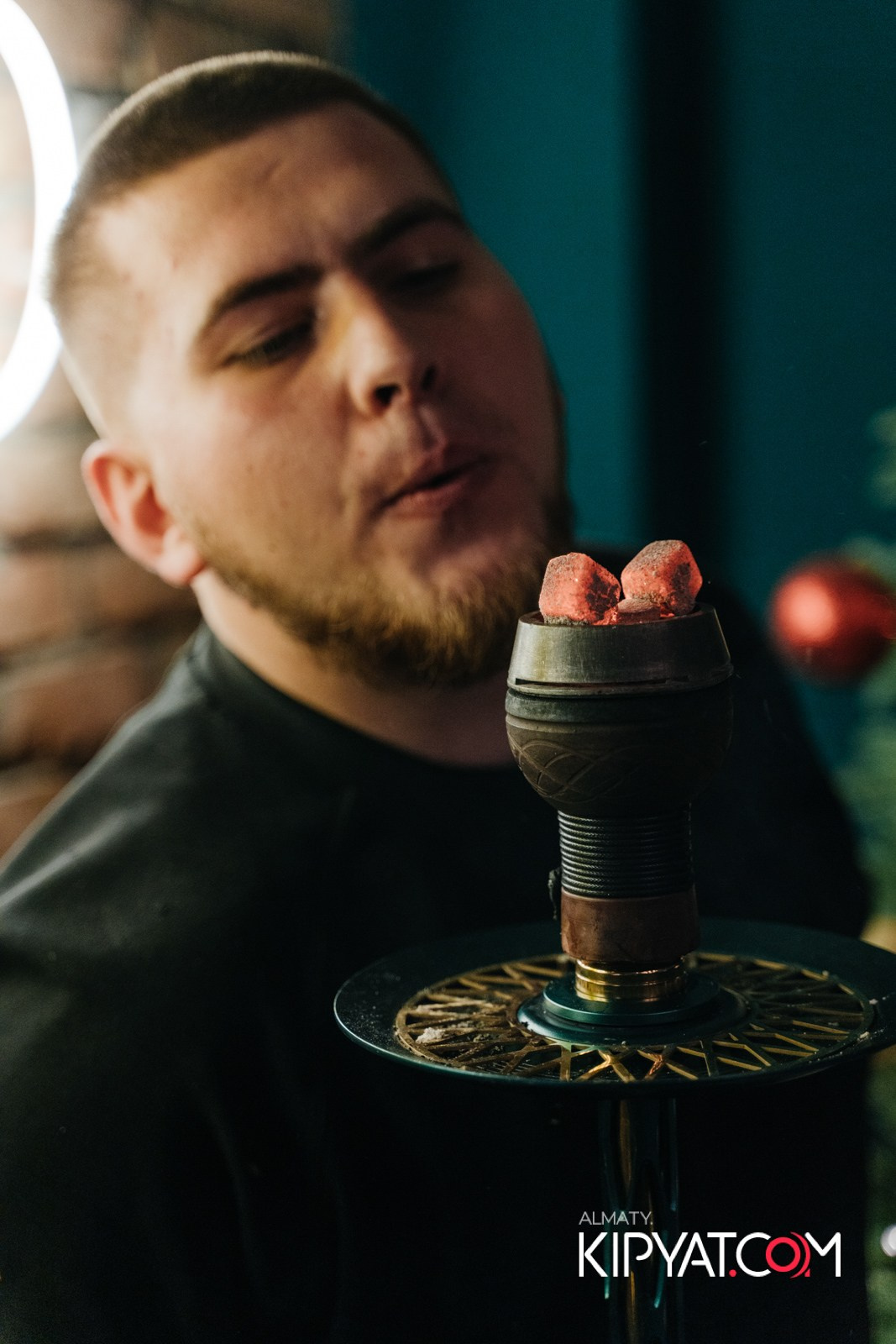 OLOVO BAR НА ДОСТЫК. КИПЯТКОМ АЛМАТЫ!