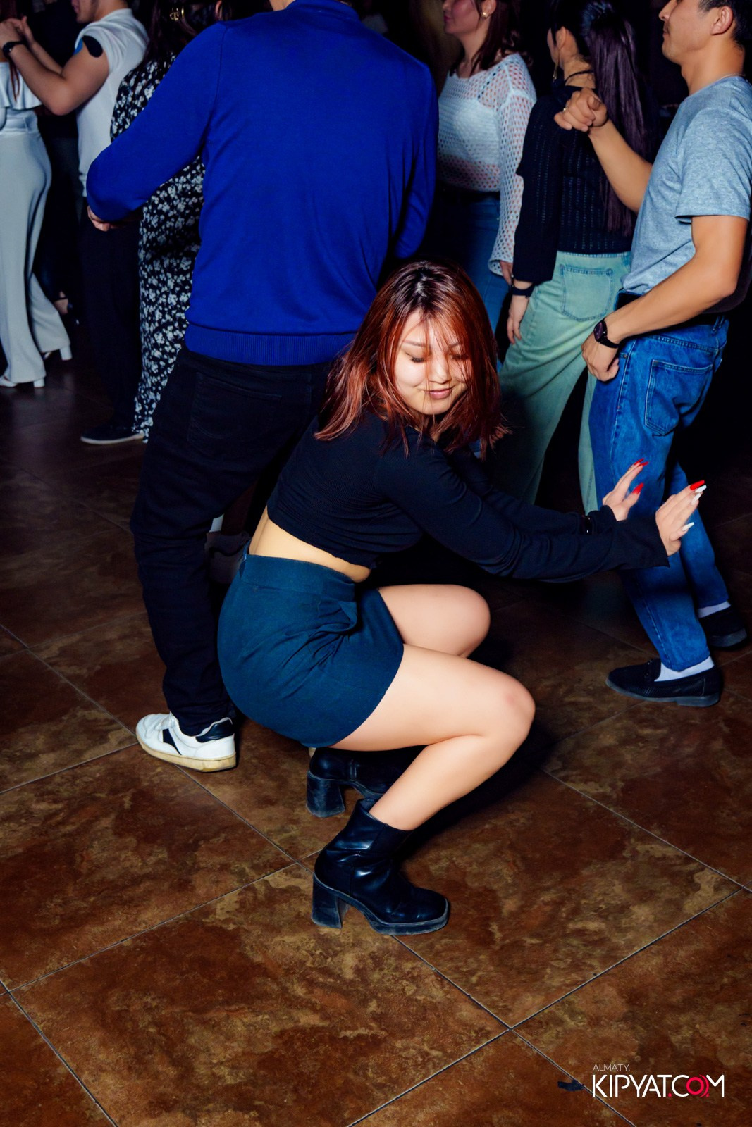 ARAGOSTA. КИПЯТКОМ АЛМАТЫ!