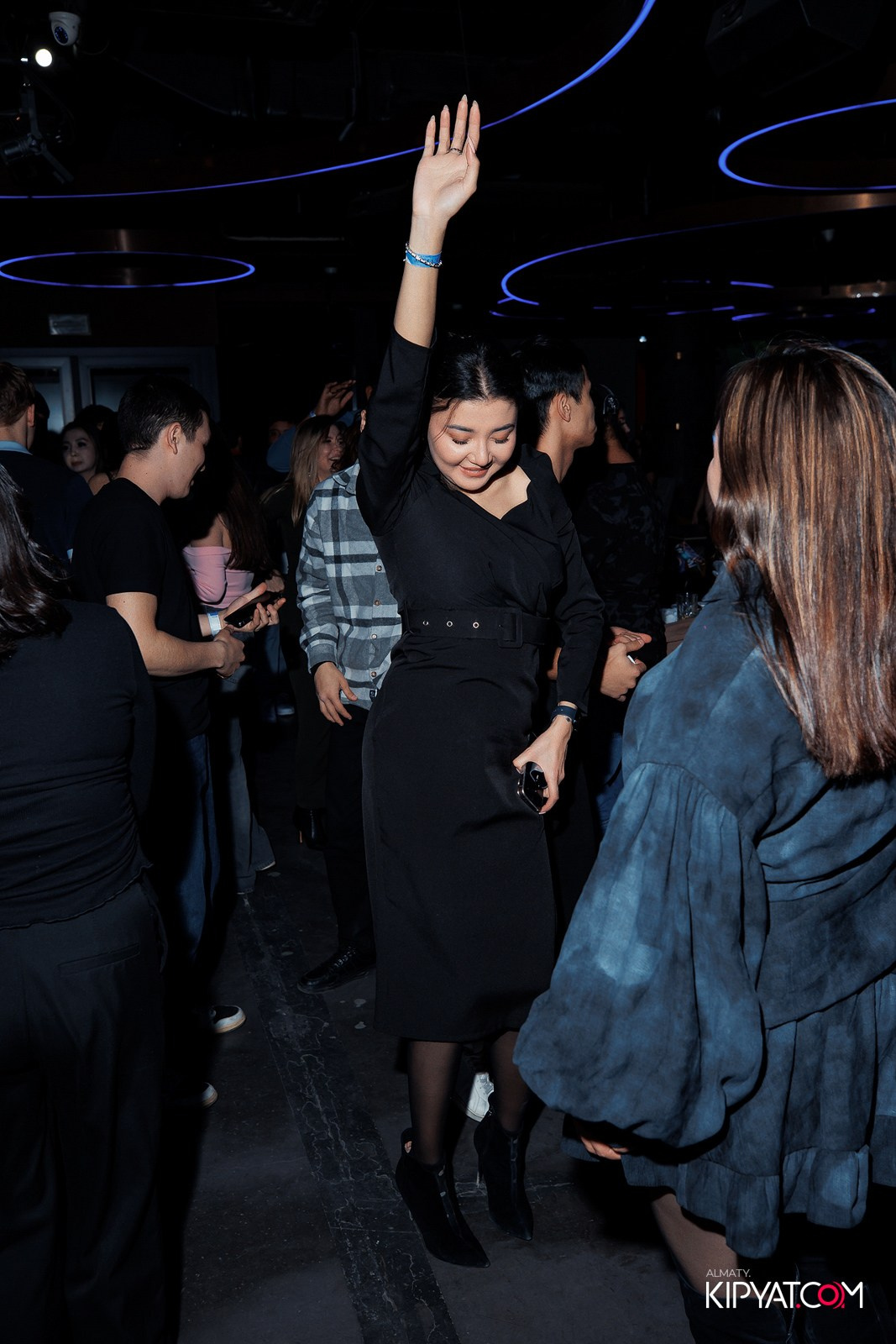 EVENT BAR. КИПЯТКОМ АЛМАТЫ!