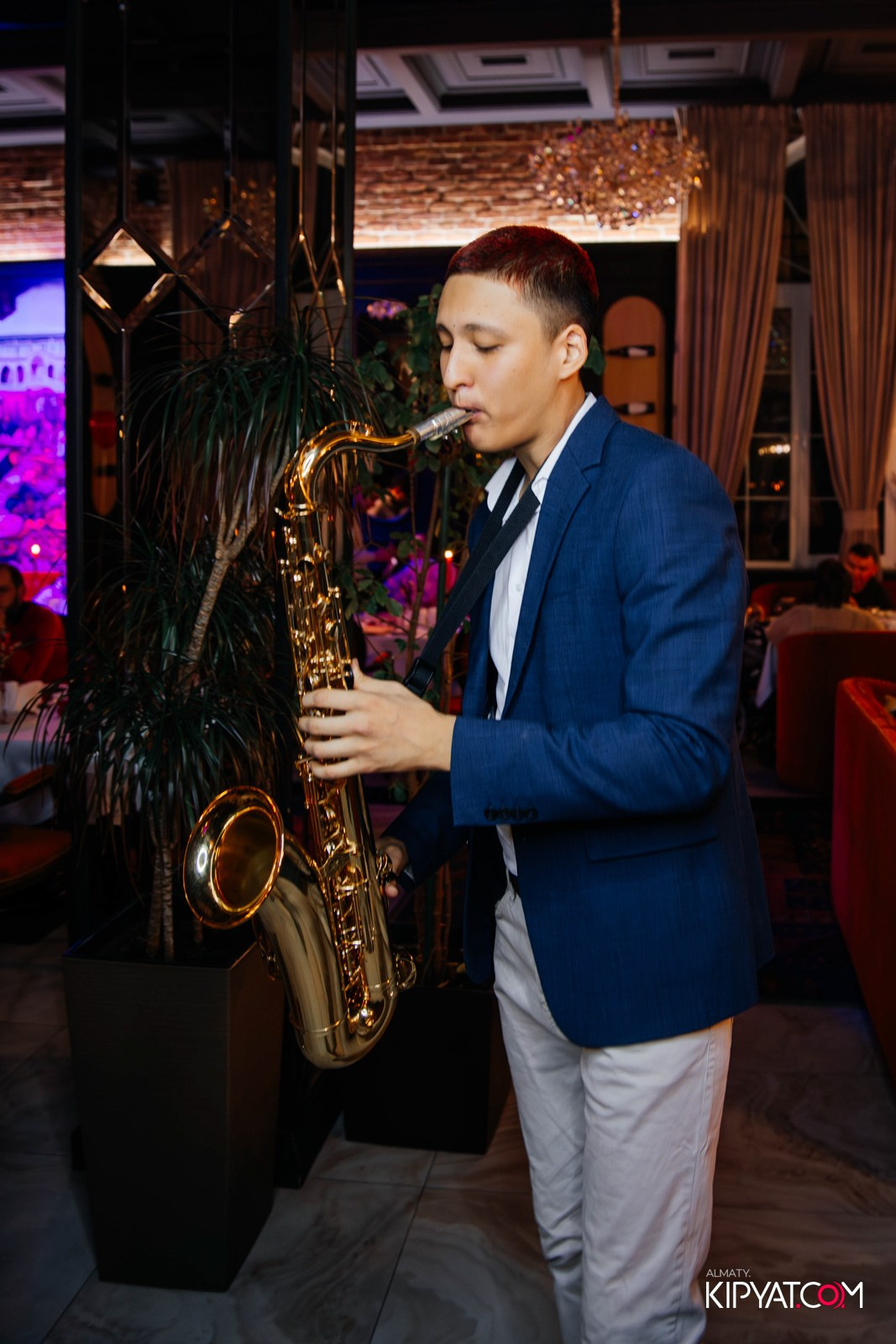 РЕСТОРАН SAGAMO. КИПЯТКОМ АЛМАТЫ!