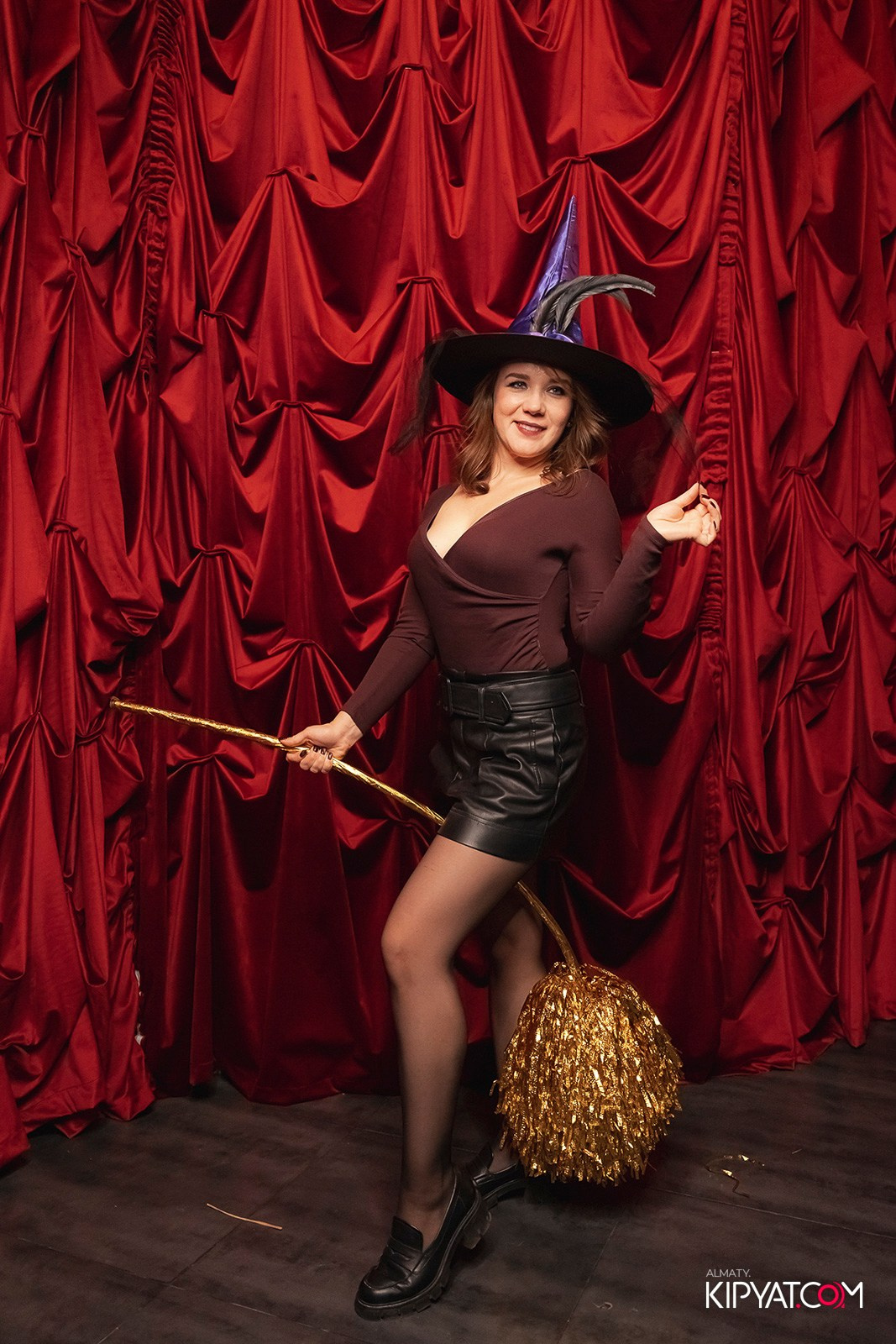 ДОРОГАЯ, Я НЕ ПИЛ. КИПЯТКОМ АЛМАТЫ!