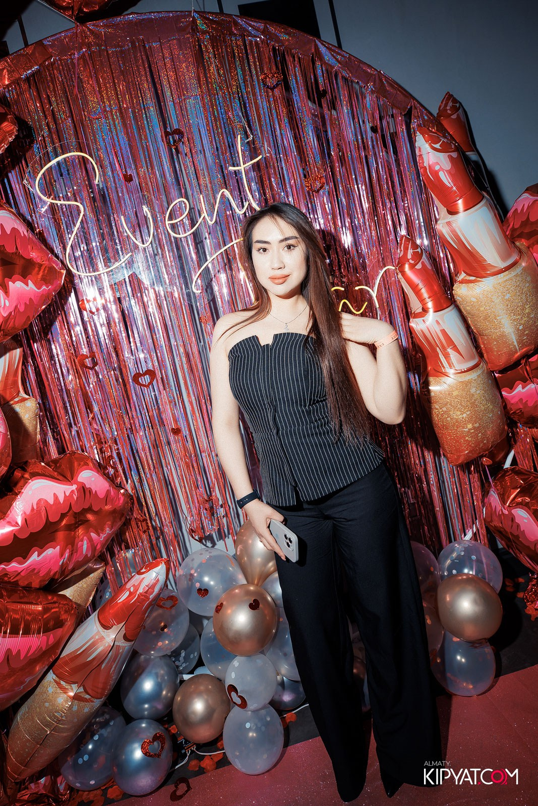 EVENT BAR. КИПЯТКОМ АЛМАТЫ!