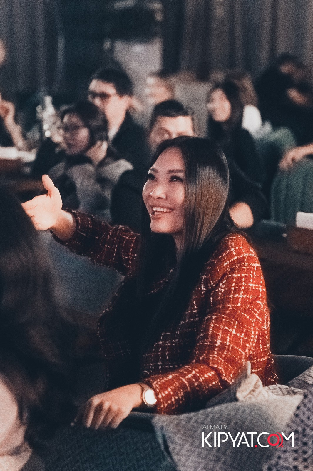 STAND UP КОНЦЕРТ АЛЕКСАНДРА МЕРКУЛЬ. КИПЯТКОМ АЛМАТЫ!