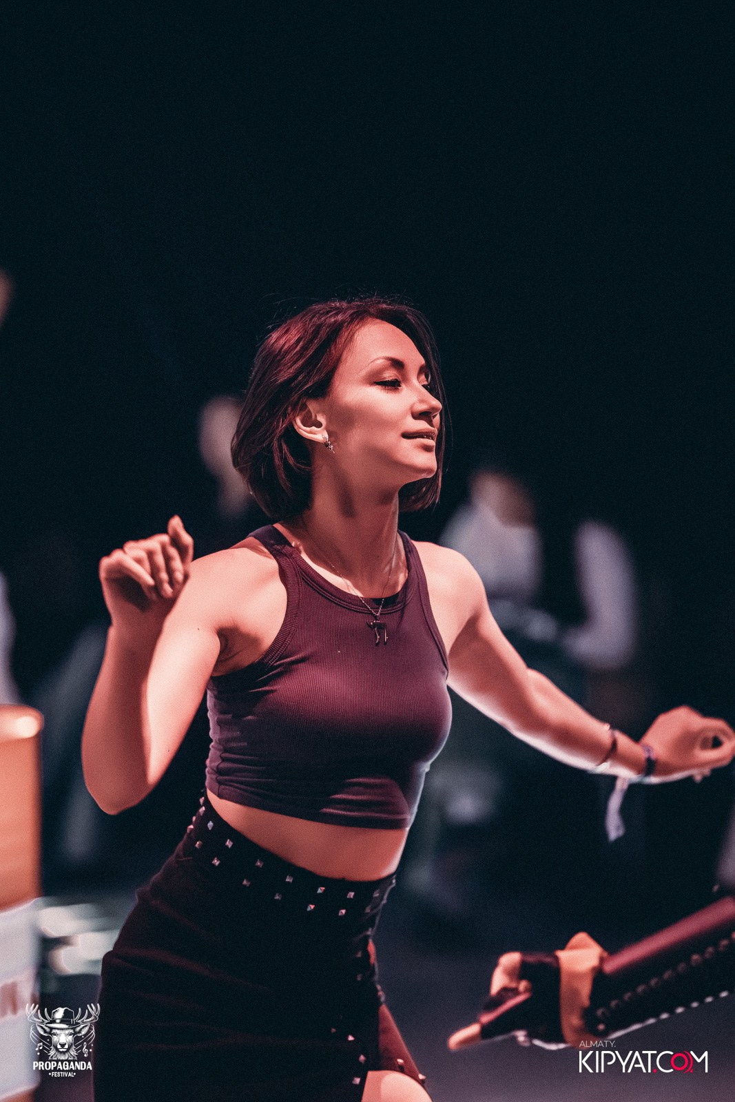 PROPAGANDA FESTIVAL. КИПЯТКОМ АЛМАТЫ!