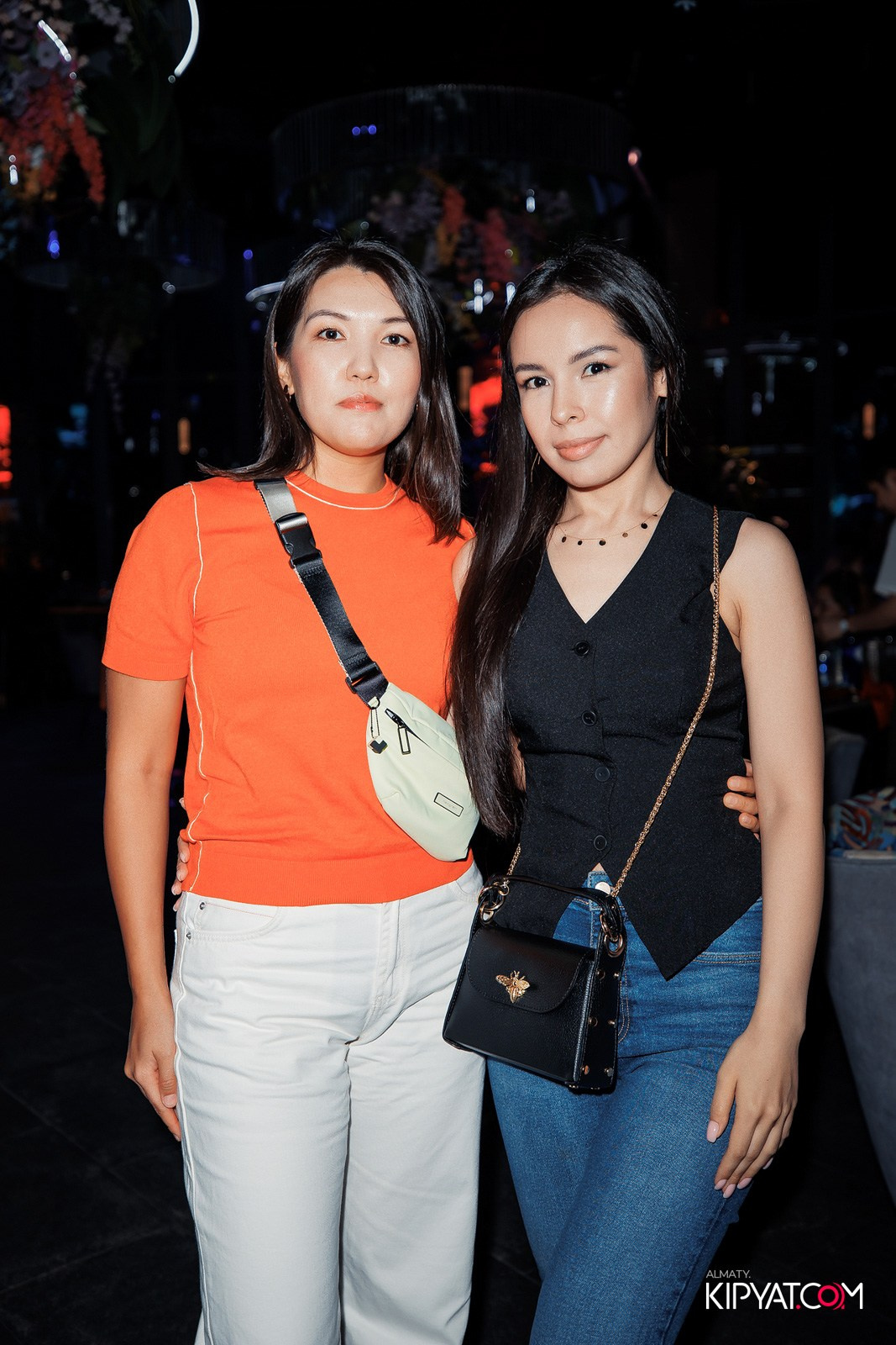 FRIENDS BAR & TERRACE. КИПЯТКОМ АЛМАТЫ!