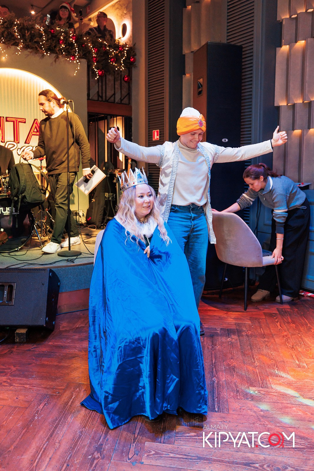 ПИНТА PREMIUM. КИПЯТКОМ АЛМАТЫ!