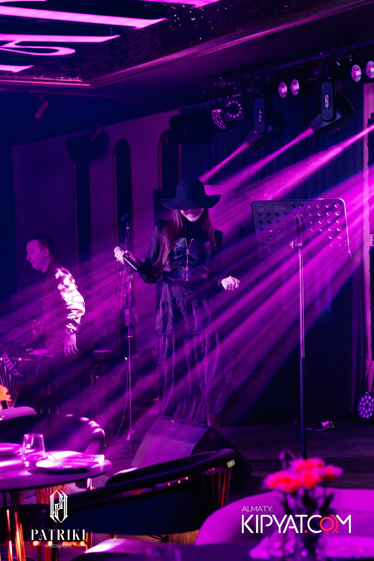 PATRIKI RESTAURAN. КИПЯТКОМ АЛМАТЫ!