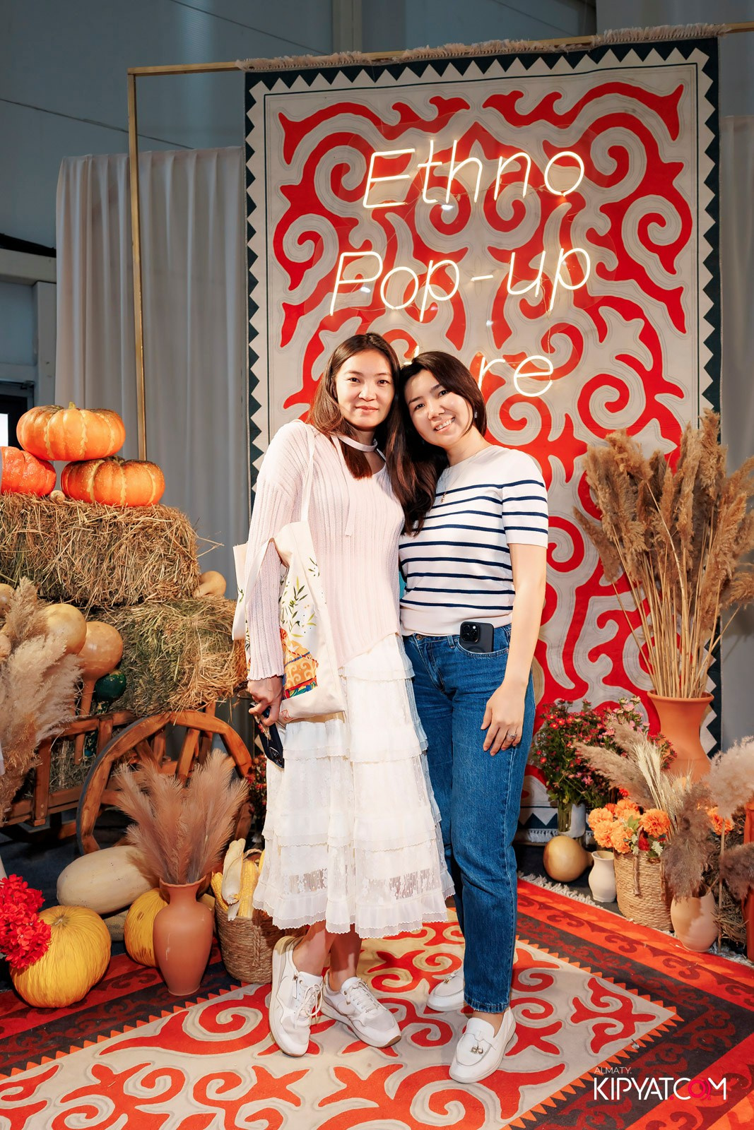 ETHNO POP-UP STORE: SABANTOI В SADU ARENA. КИПЯТКОМ АЛМАТЫ!