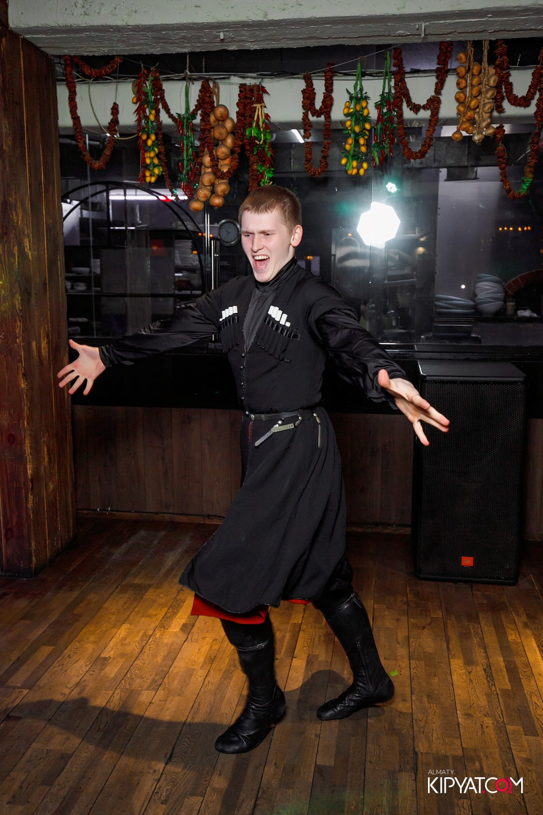 ВАХТАНГУРИ. КИПЯТКОМ АЛМАТЫ!