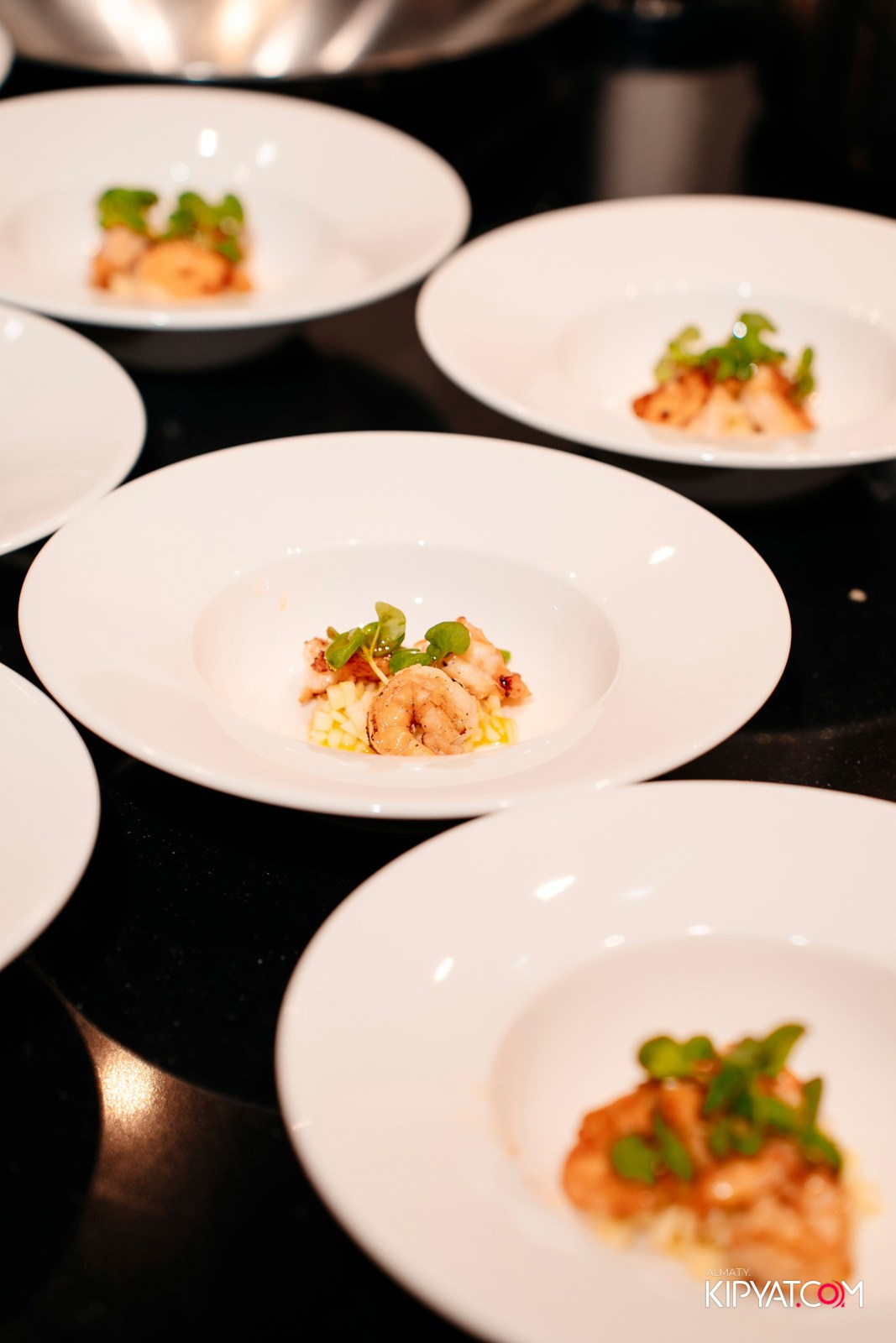 МАСТЕР-КЛАСС MIELE. КИПЯТКОМ АЛМАТЫ!