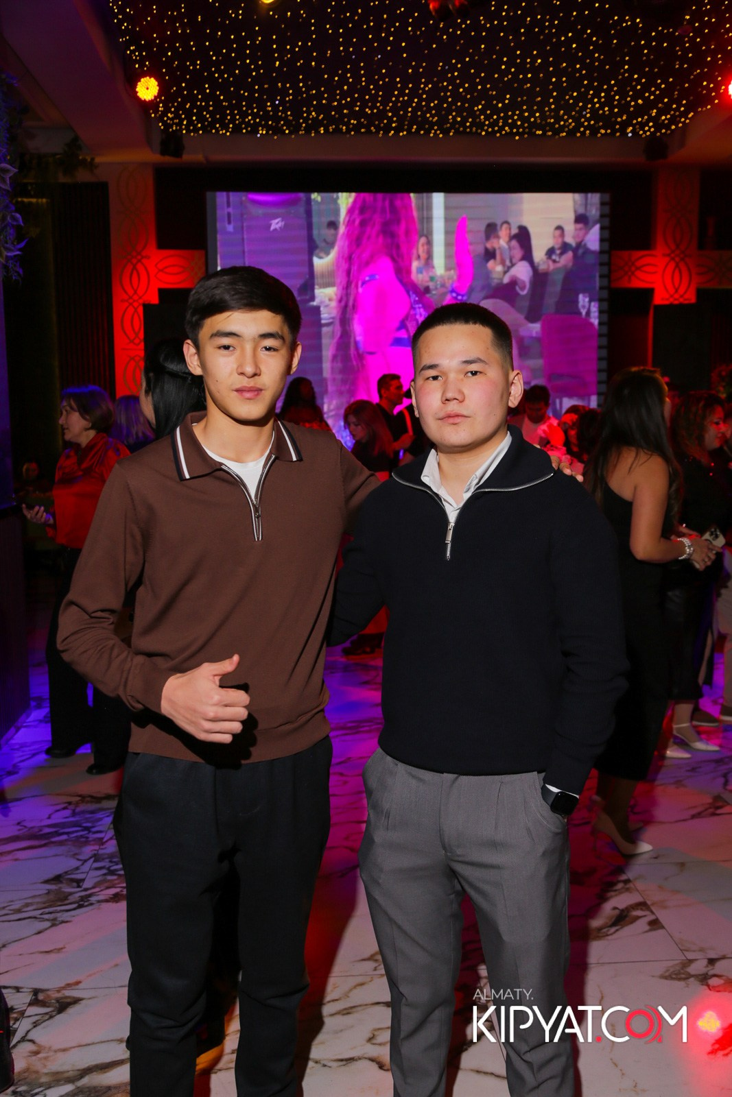 РЕСТОРАН РАХАТ. КИПЯТКОМ АЛМАТЫ!