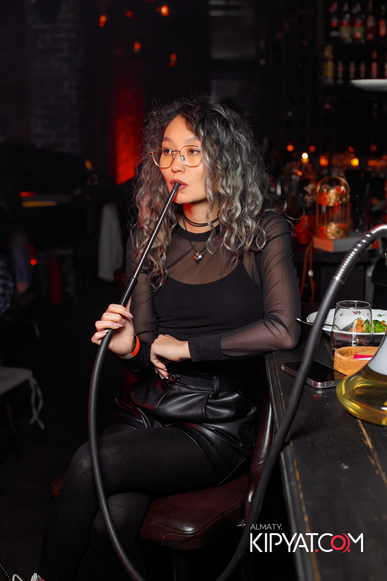 Tangiers Lounge. КИПЯТКОМ АЛМАТЫ!