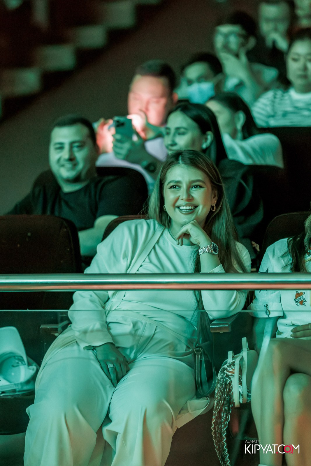 STAND UP КОНЦЕРТ АЛЕКСАНДА МЕРКУЛЬ. КИПЯТКОМ АЛМАТЫ!