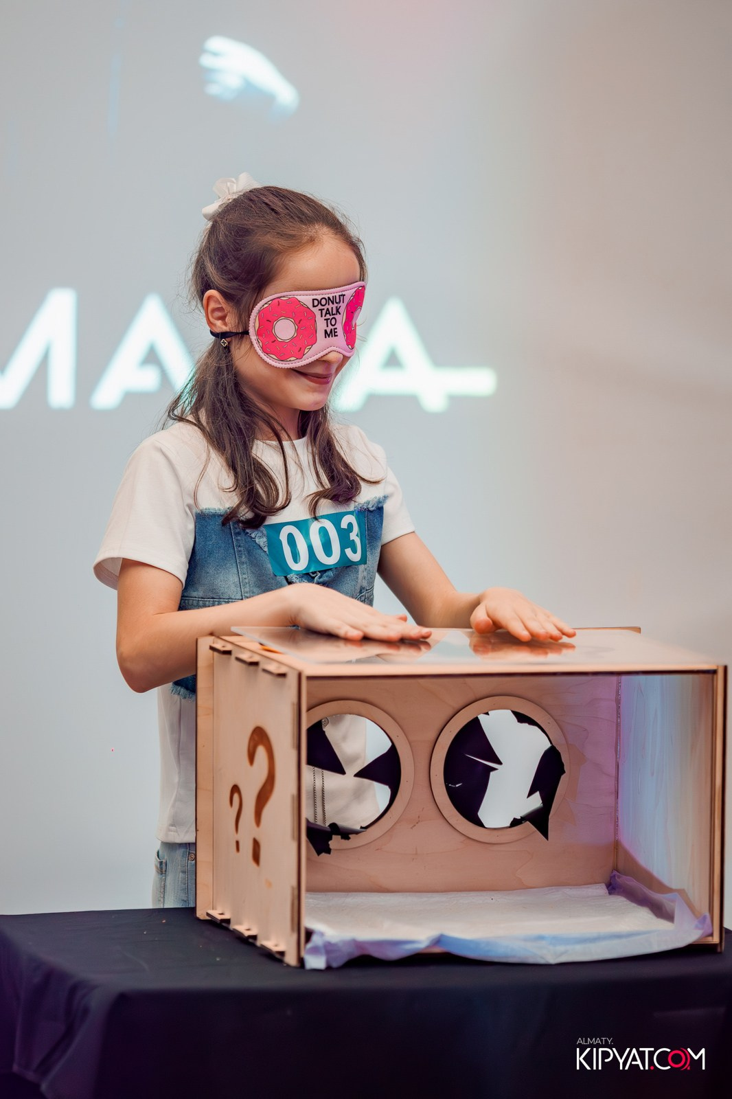 КВЕСТ-ШОУ ALAROVICH ИГРА В КАЛЬМАРА. КИПЯТКОМ АЛМАТЫ!