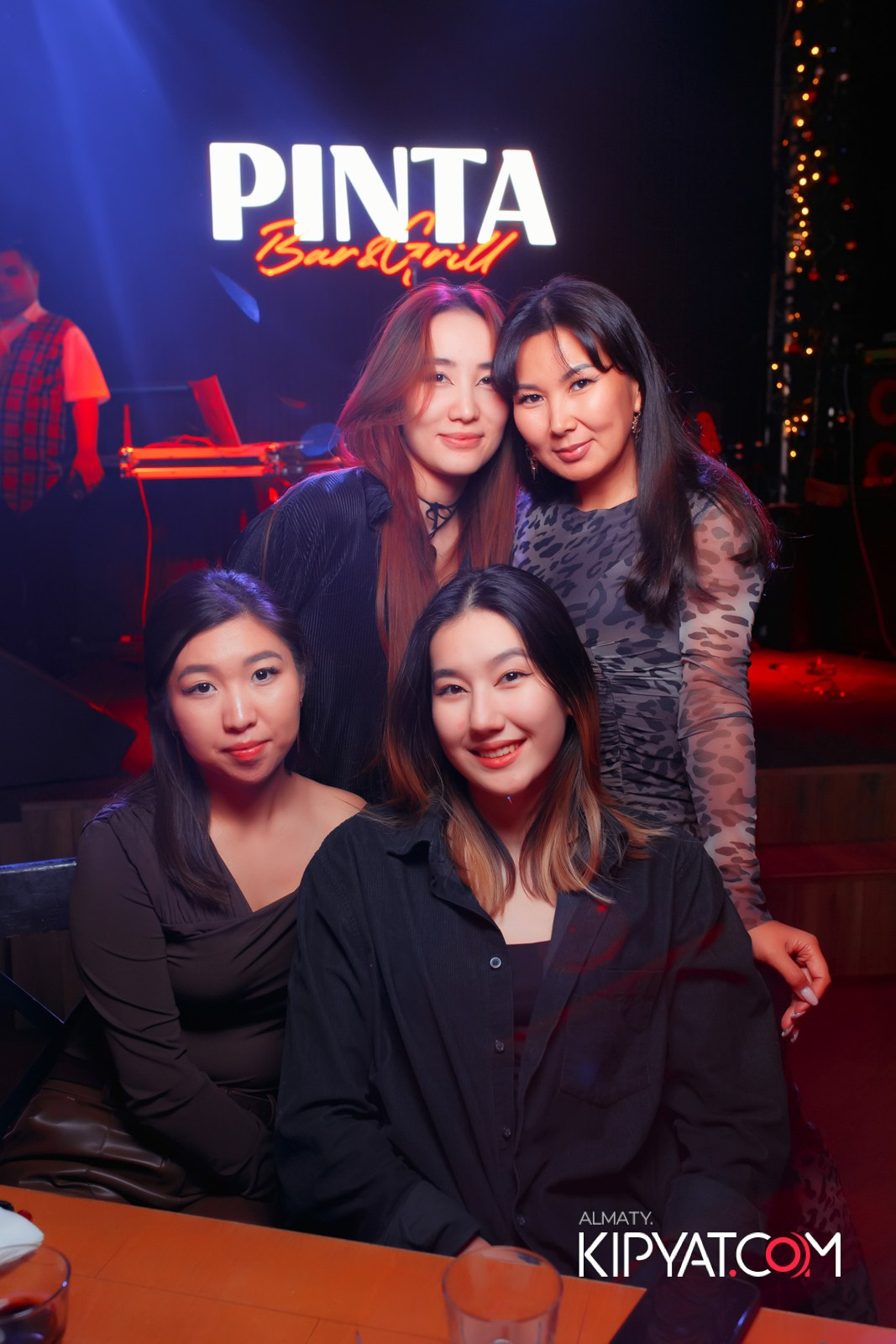 ПИНТА ДОСТЫК. КИПЯТКОМ АЛМАТЫ!