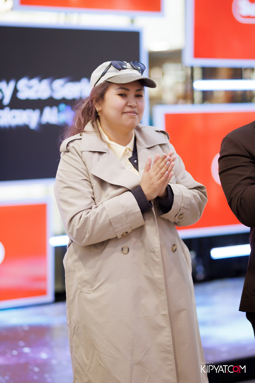 ПРЕЗЕНТАЦИЯ SAMSUNG S26. КИПЯТКОМ АЛМАТЫ! Фотосъемка мероприятий в Алматы