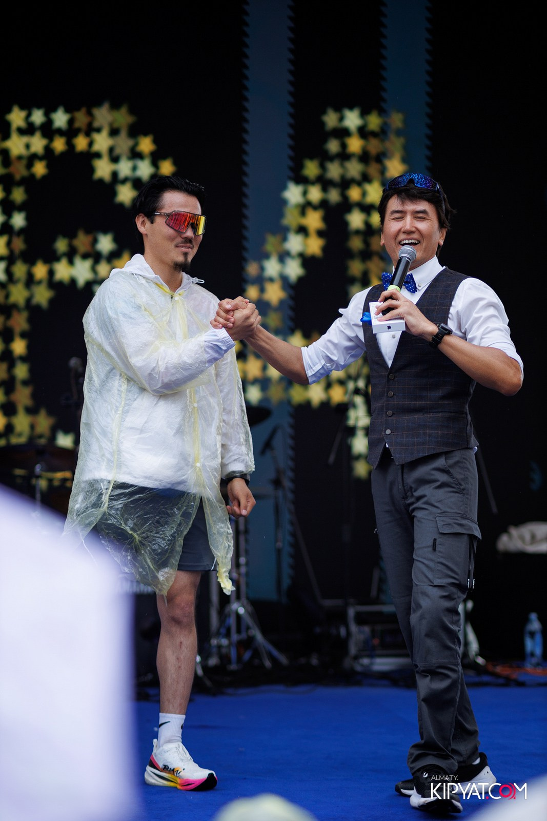 BI RUN 2025. КИПЯТКОМ АЛМАТЫ!