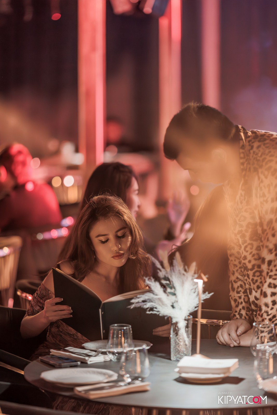 PATRIKI RESTAURANT. КИПЯТКОМ АЛМАТЫ!