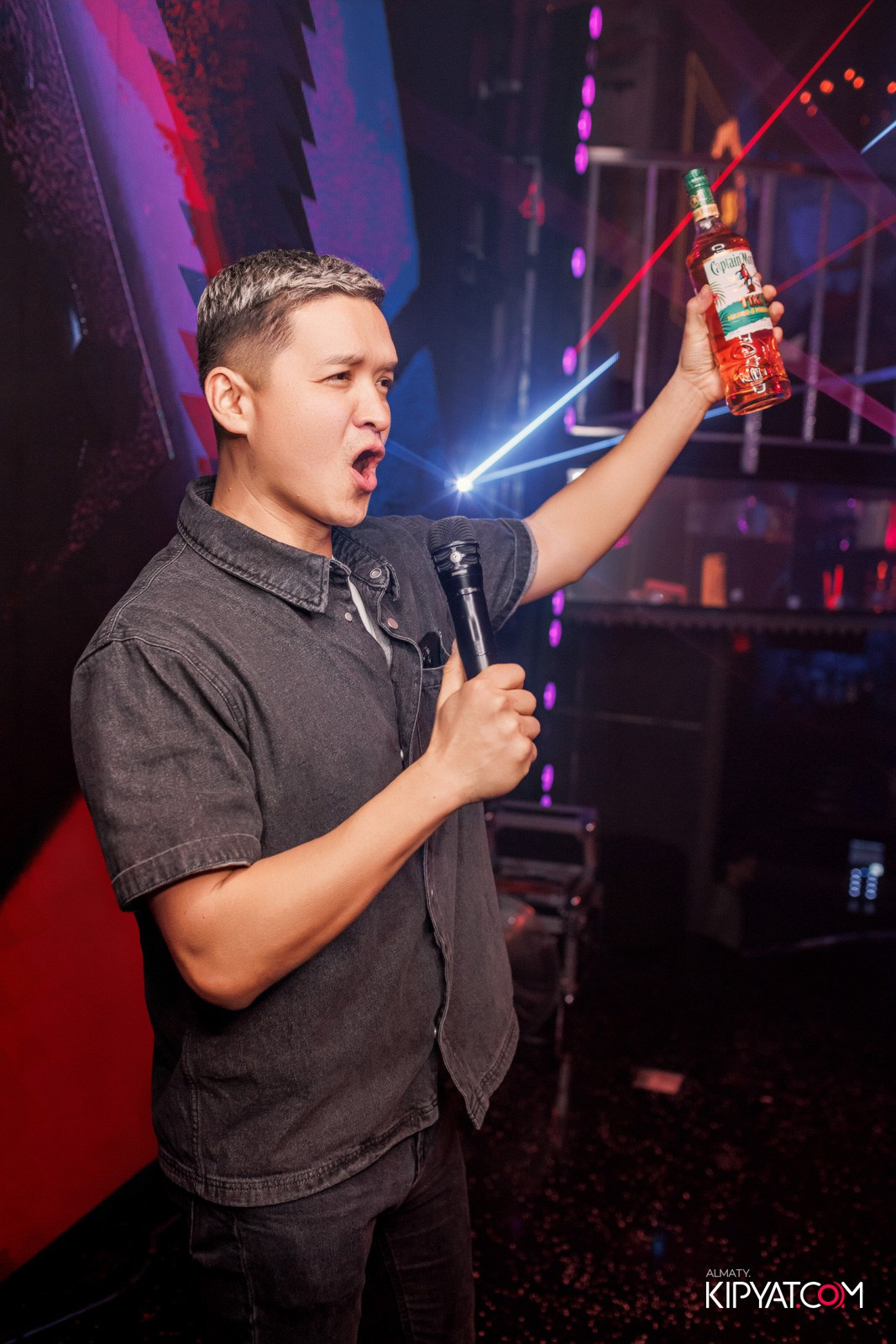 CLUB SHOW BY ИРИНА КАЙРАТОВНА В SANTA BARBARA CLUB. КИПЯТКОМ АЛМАТЫ!