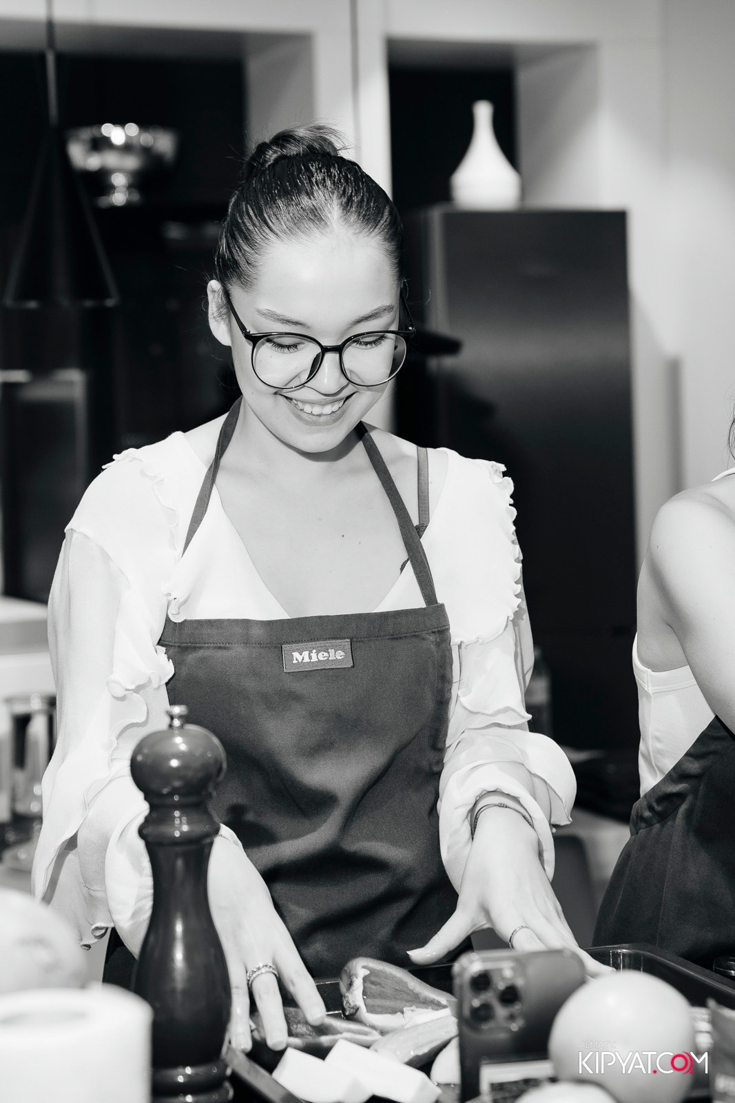 МАСТЕР-КЛАСС MIELE. КИПЯТКОМ АЛМАТЫ!