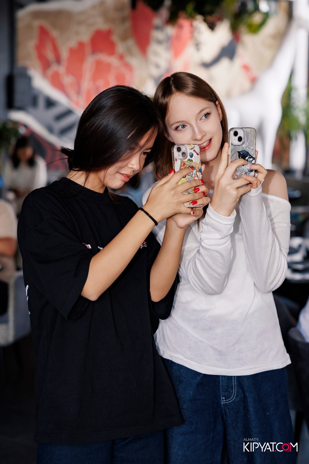 ОТЧЕТНЫЙ КОНЦЕРТ СТУДИИ «SUNPIANO». КИПЯТКОМ АЛМАТЫ!