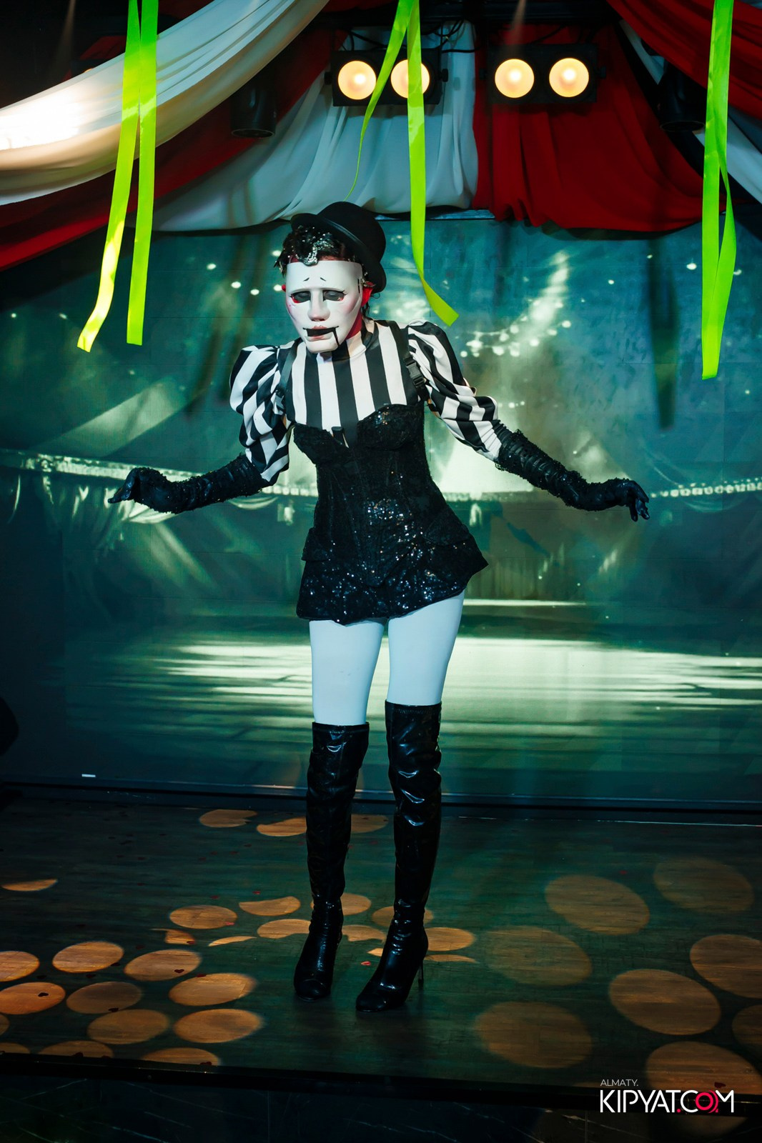 PLAYBOY NIGHT CLUB. КИПЯТКОМ АЛМАТЫ!