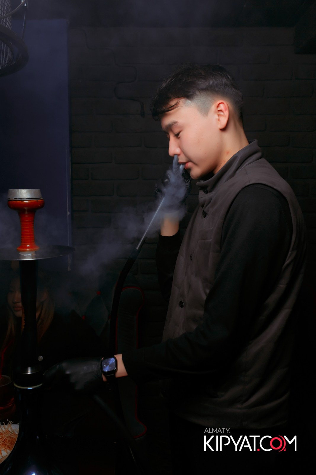 НАКАТИКА. КИПЯТКОМ АЛМАТЫ!