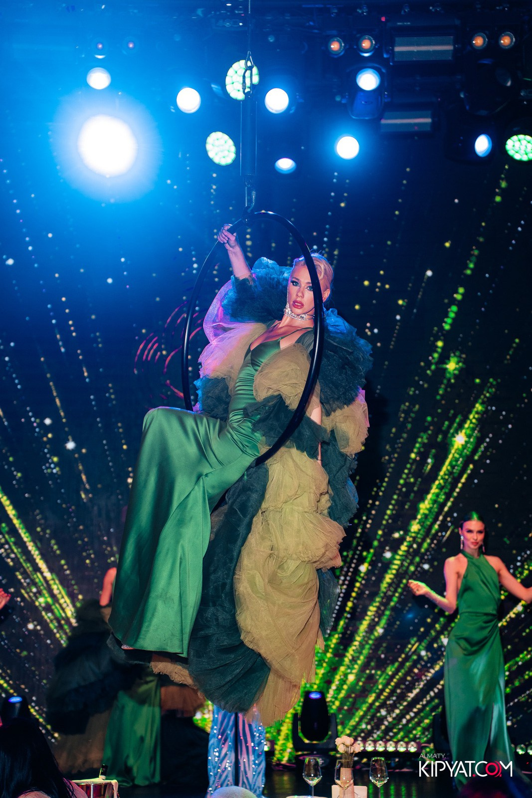 QUEEN. КИПЯТКОМ АЛМАТЫ!