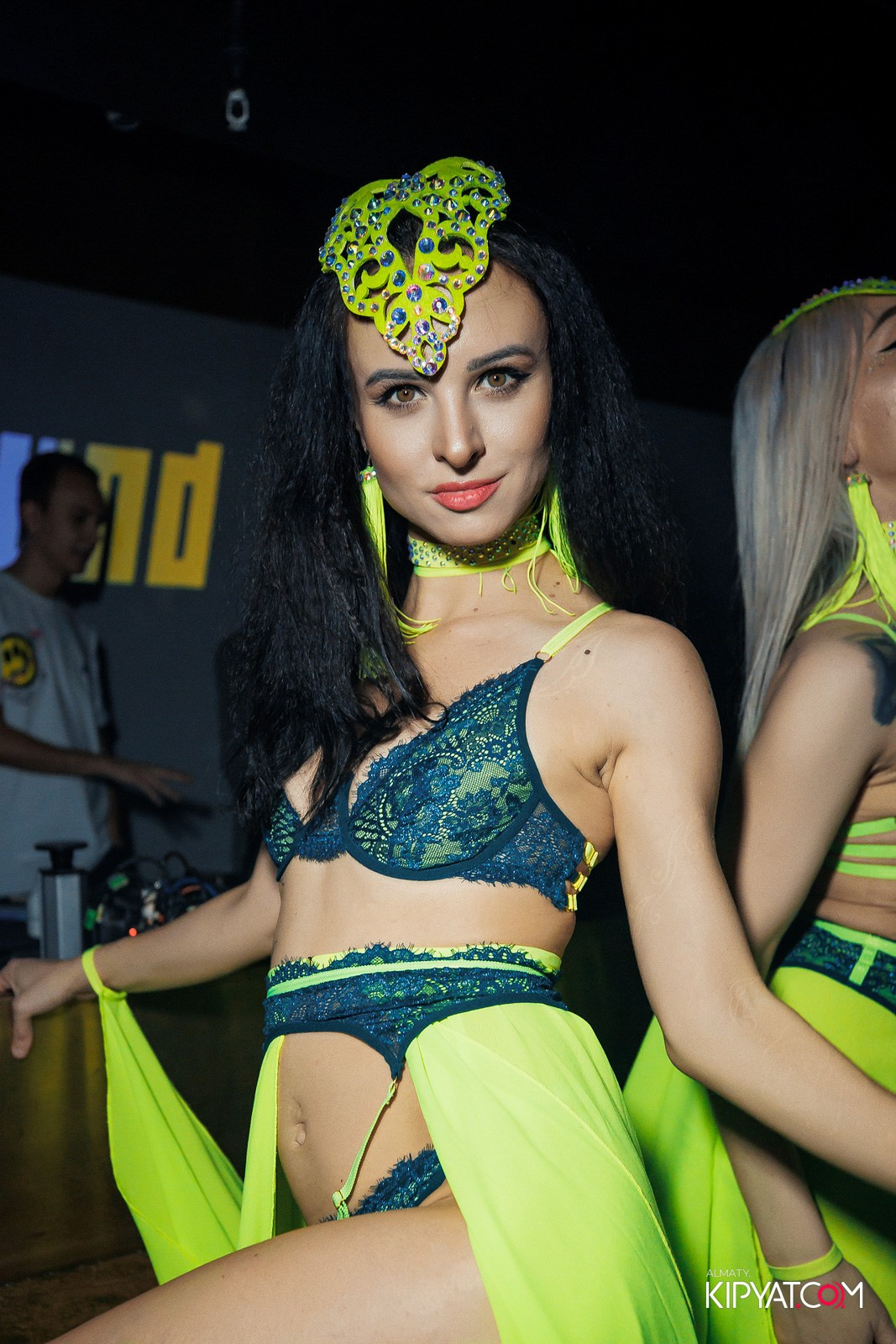 EVENT BAR. КИПЯТКОМ АЛМАТЫ!