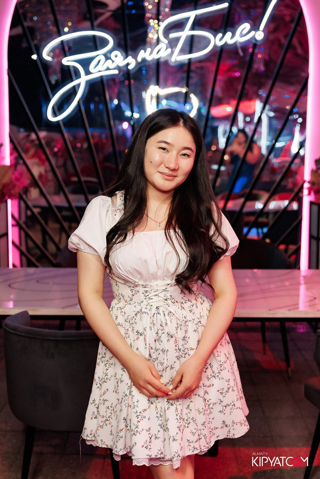 ЗАЯ, НА БИС. КИПЯТКОМ АЛМАТЫ!