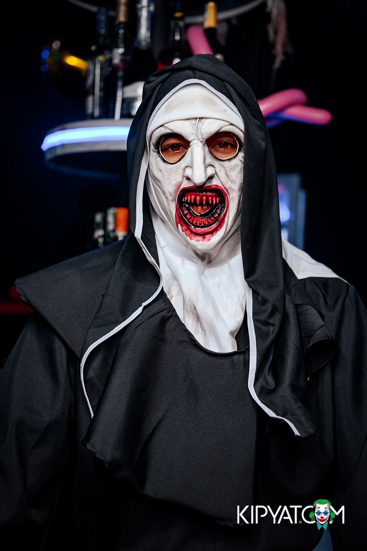 UYAT EMES BAR. КИПЯТКОМ АЛМАТЫ!