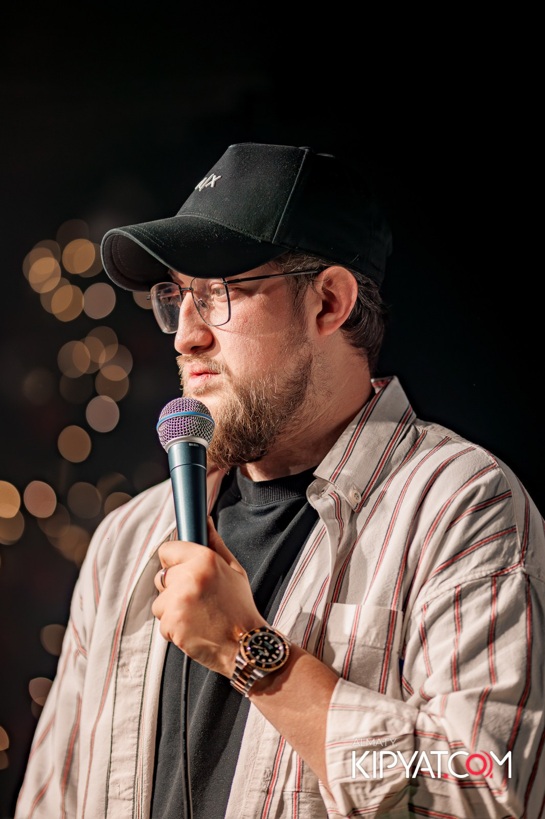 STAND UP КОНЦЕРТ АЛЕКСАНДРА МЕРКУЛЬ. КИПЯТКОМ АЛМАТЫ!