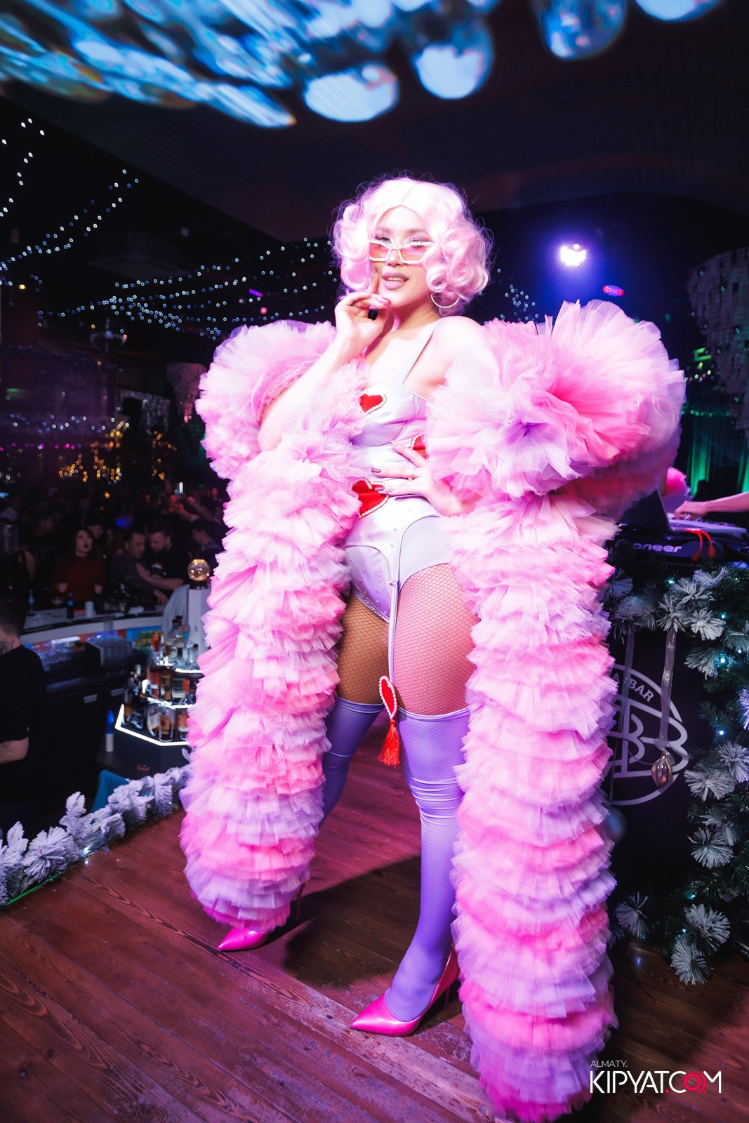 BLA BLA BAR. КИПЯТКОМ АЛМАТЫ!