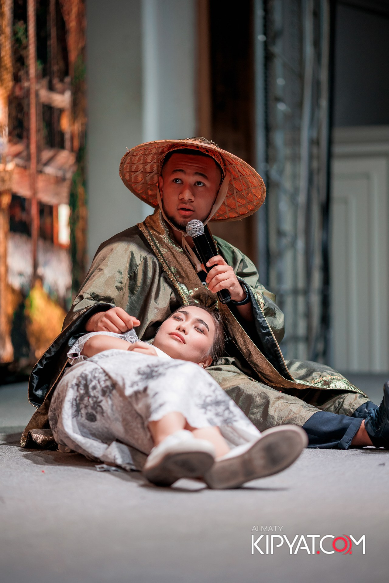 ENERGO UNIVERSITY. КИПЯТКОМ АЛМАТЫ!