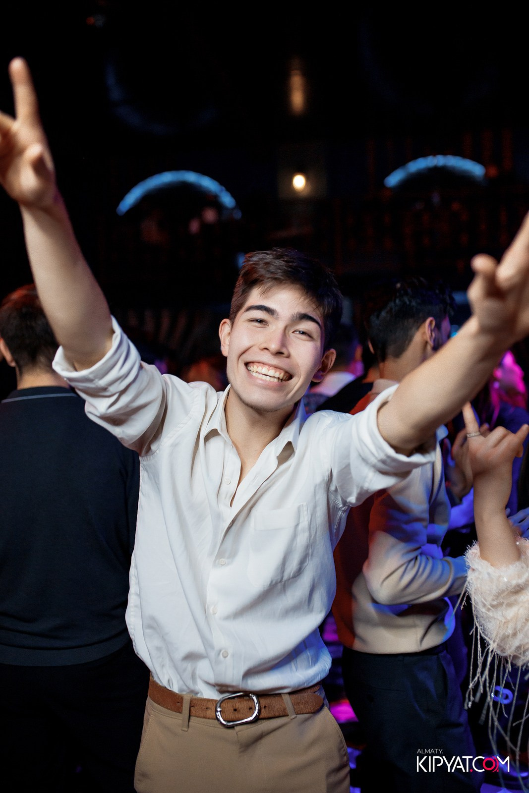 НАКАТИКА. КИПЯТКОМ АЛМАТЫ!