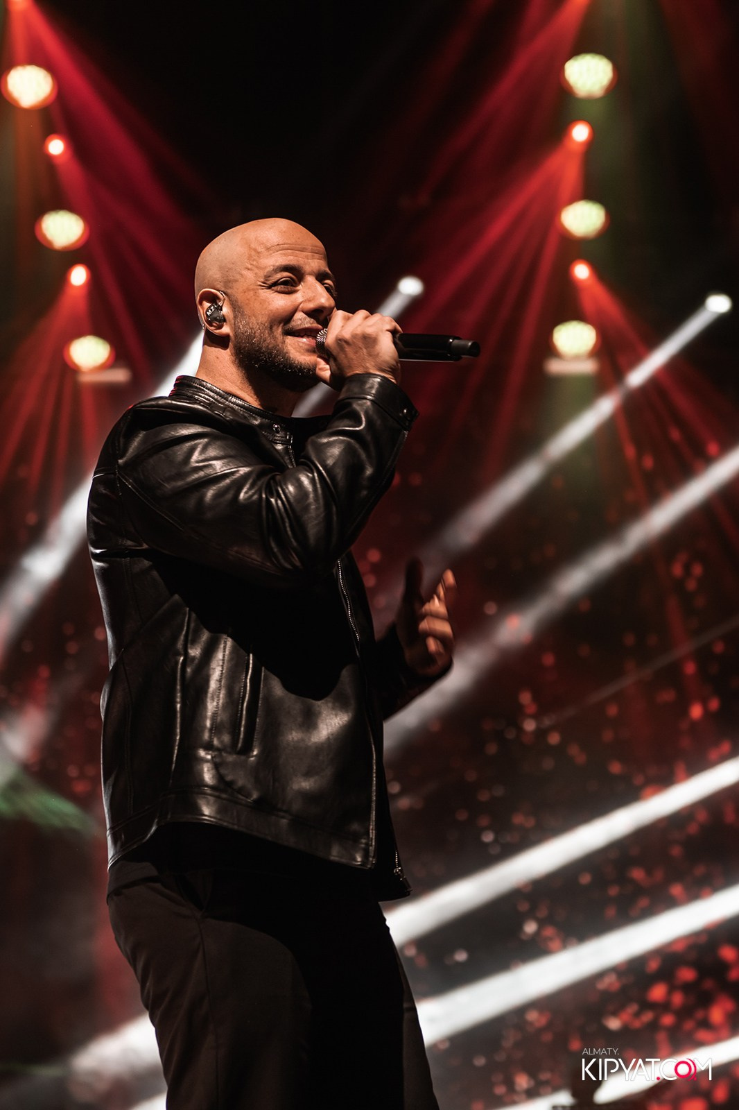 КОНЦЕРТ АРТИСТА MAHER ZAIN. КИПЯТКОМ АЛМАТЫ!