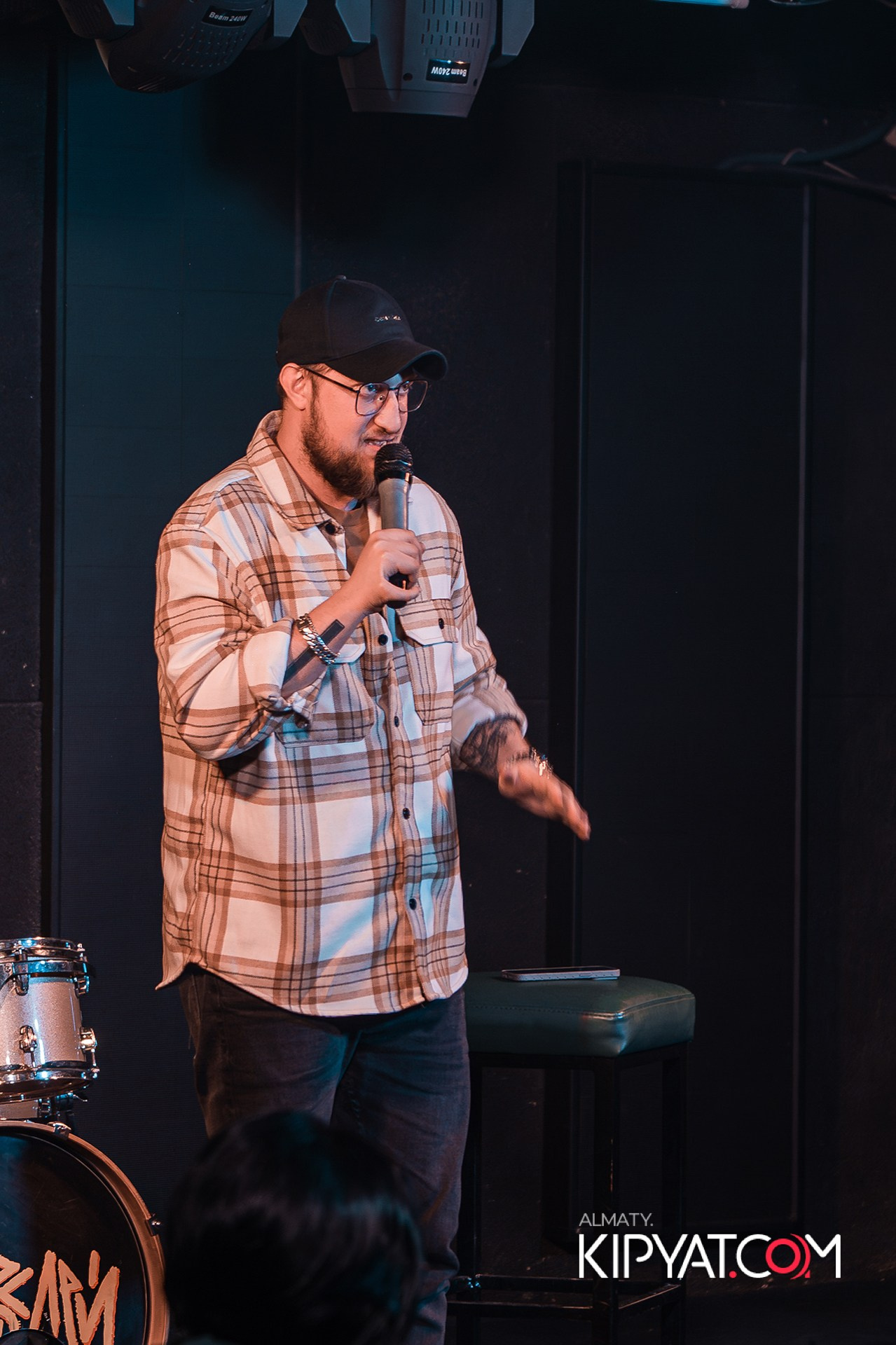 СОЛЬНЫЙ STAND UP КОНЦЕРТ АЛЕКСАНДРА МЕРКУЛЯ. КИПЯТКОМ АЛМАТЫ!