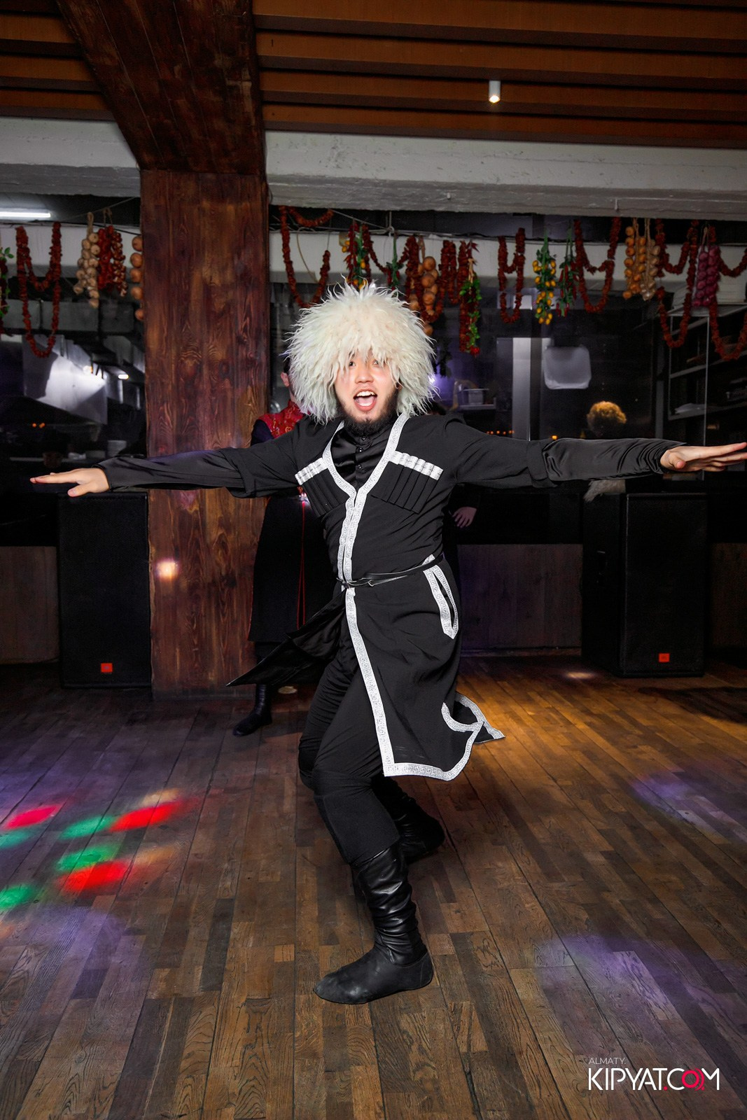 ВАХТАНГУРИ. КИПЯТКОМ АЛМАТЫ!