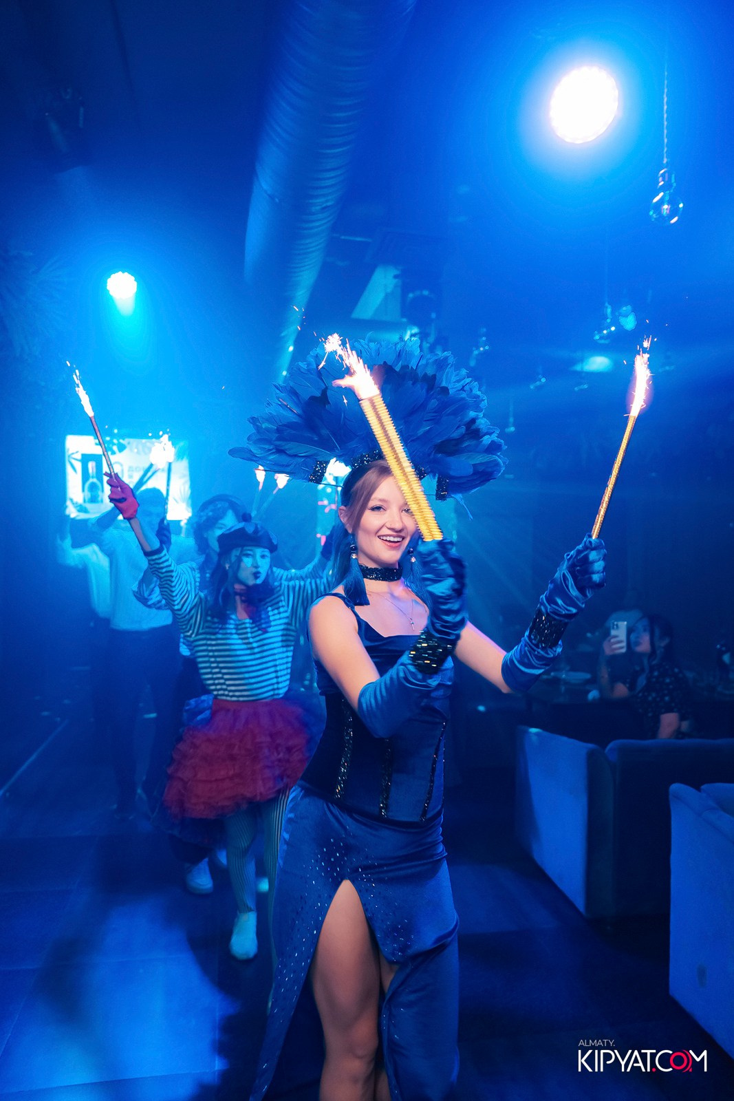 ДОРОГАЯ, Я НЕ ПИЛ. КИПЯТКОМ АЛМАТЫ! Фотосъемка мероприятий в Алматы