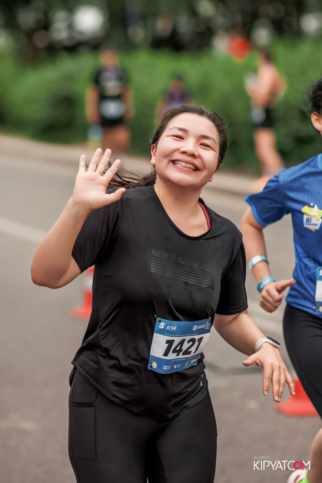 BI RUN 2025. КИПЯТКОМ АЛМАТЫ!