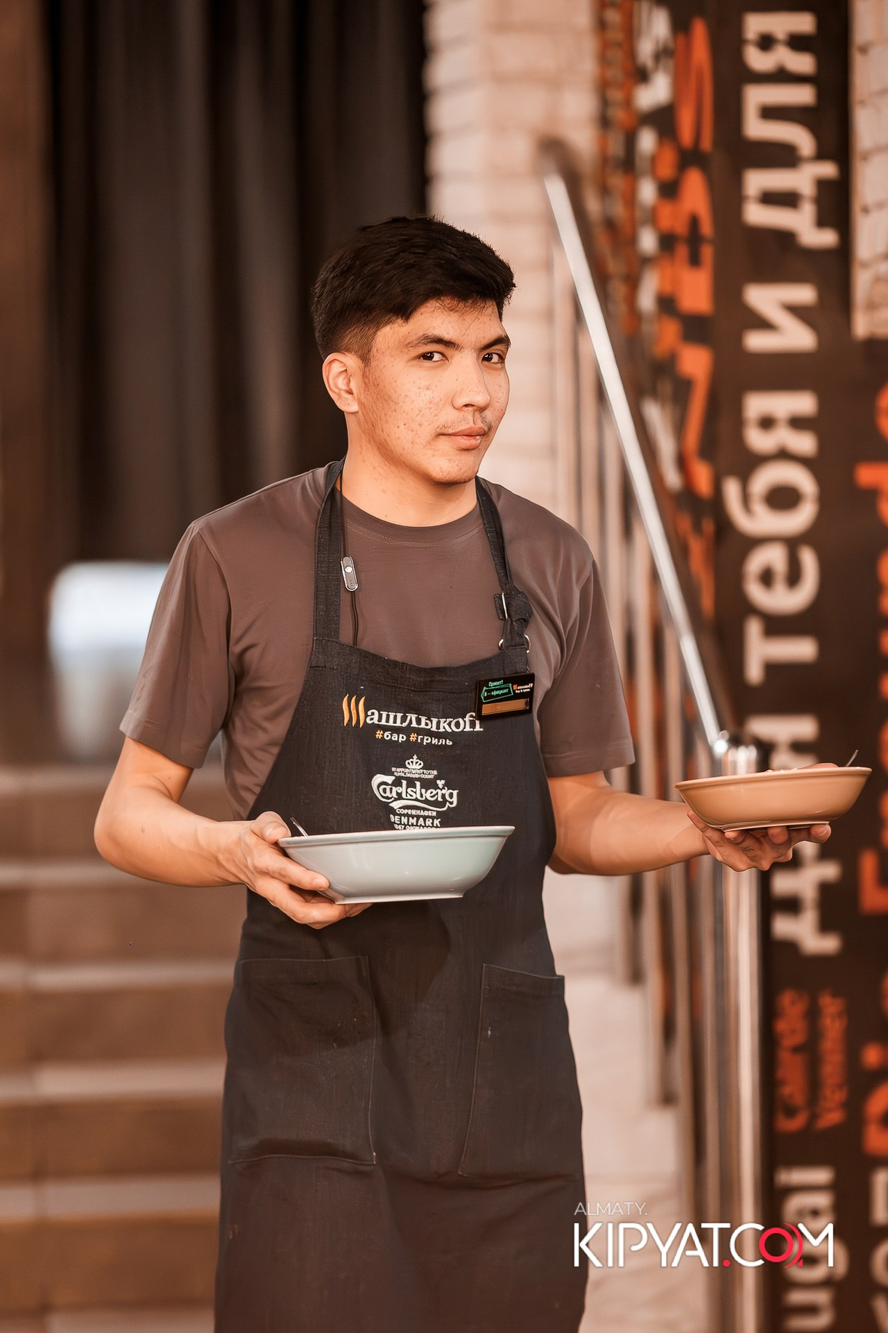 ШАШЛЫКОФФ. КИПЯТКОМ АЛМАТЫ!