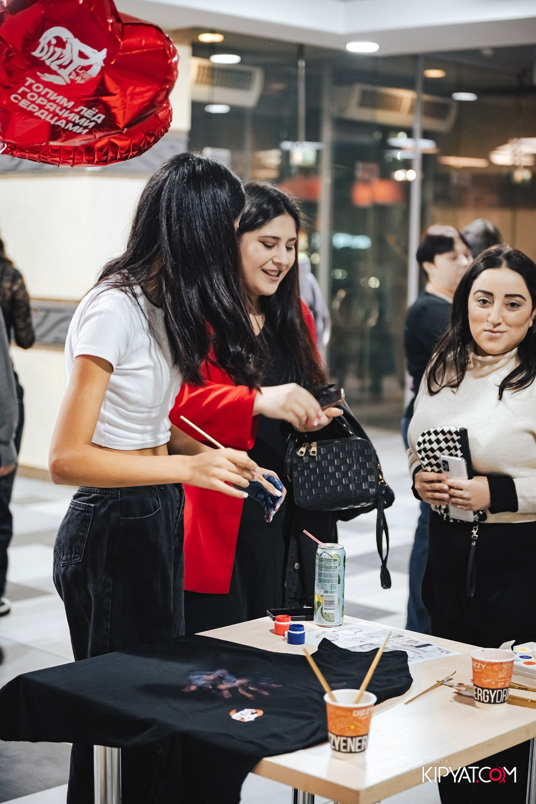 DizzyLoveDау. КИПЯТКОМ АЛМАТЫ!