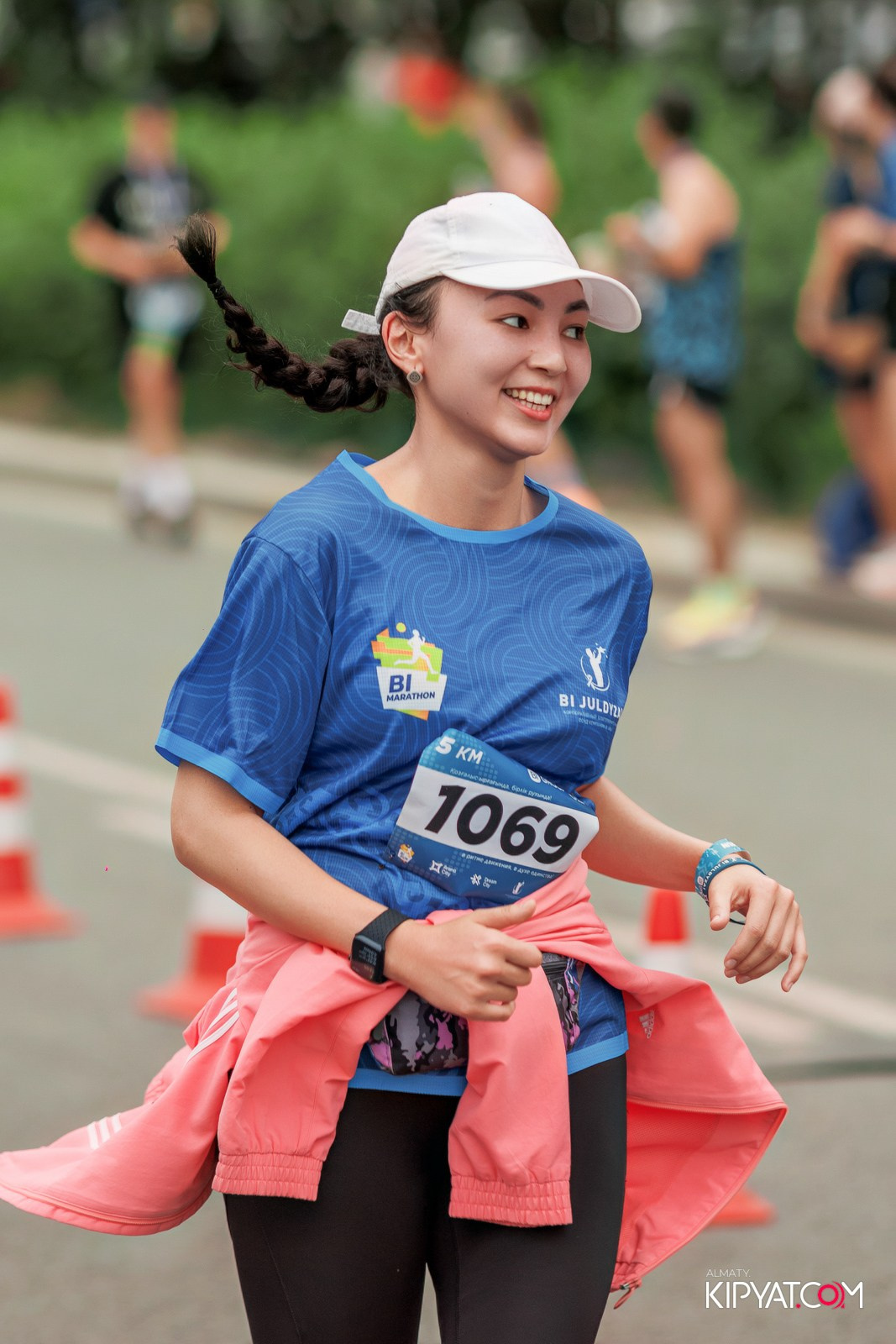 BI RUN 2025. КИПЯТКОМ АЛМАТЫ!