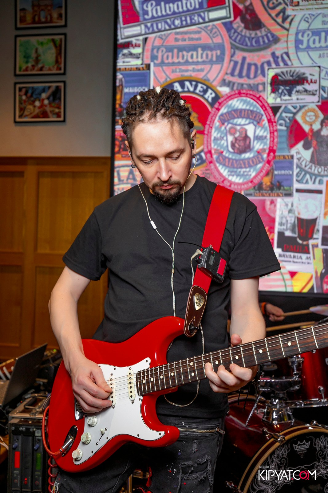 PAULANER. КИПЯТКОМ АЛМАТЫ!