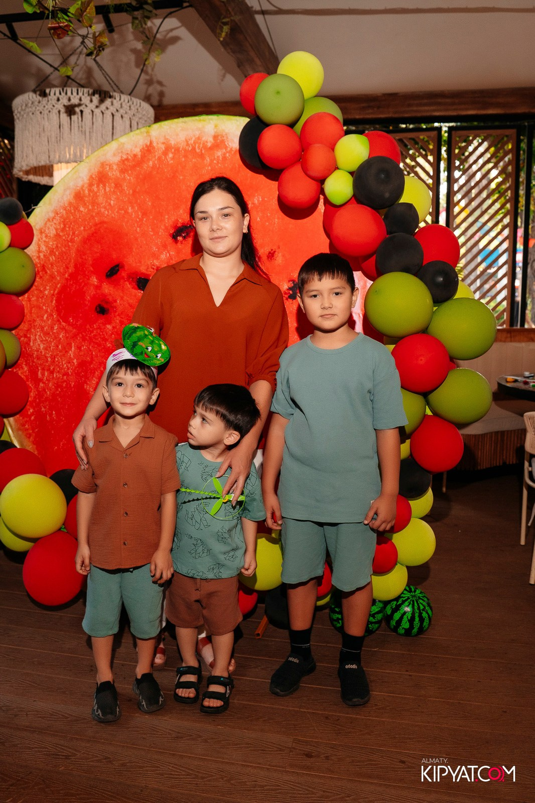 АРБУЗНАЯ ВЕЧЕРИНКА В FORT VERNYI. КИПЯТКОМ АЛМАТЫ!