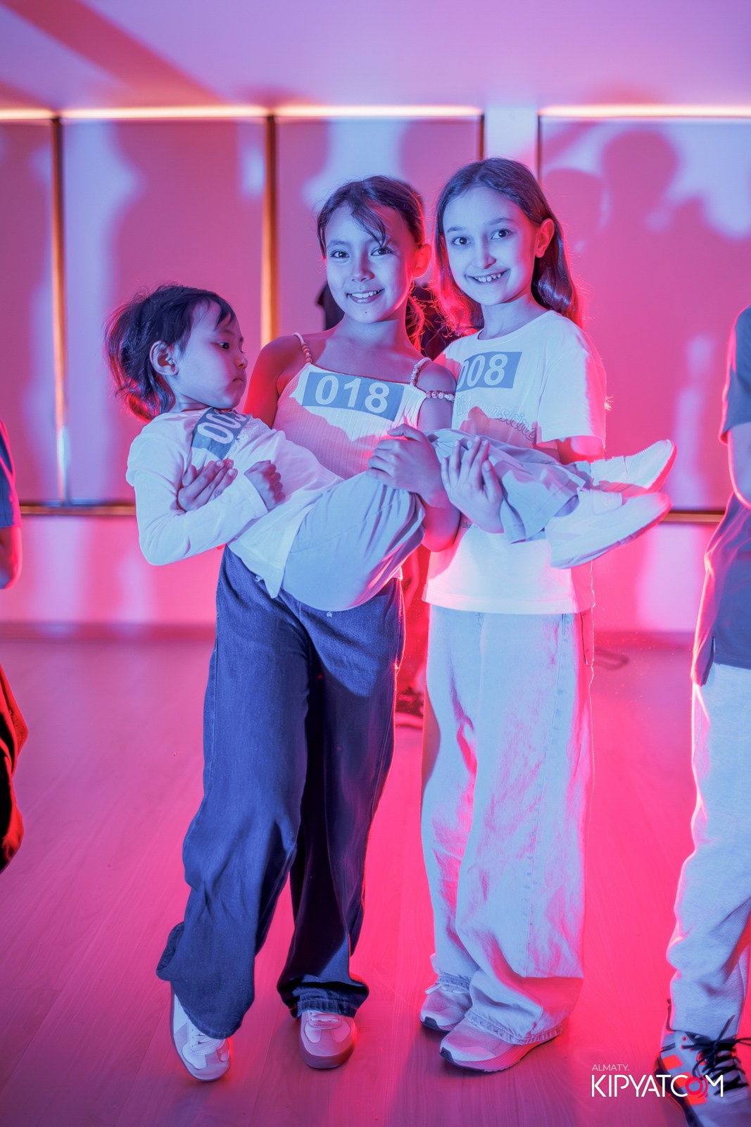 КВЕСТ-ШОУ ALAROVICH ИГРА В КАЛЬМАРА. КИПЯТКОМ АЛМАТЫ!