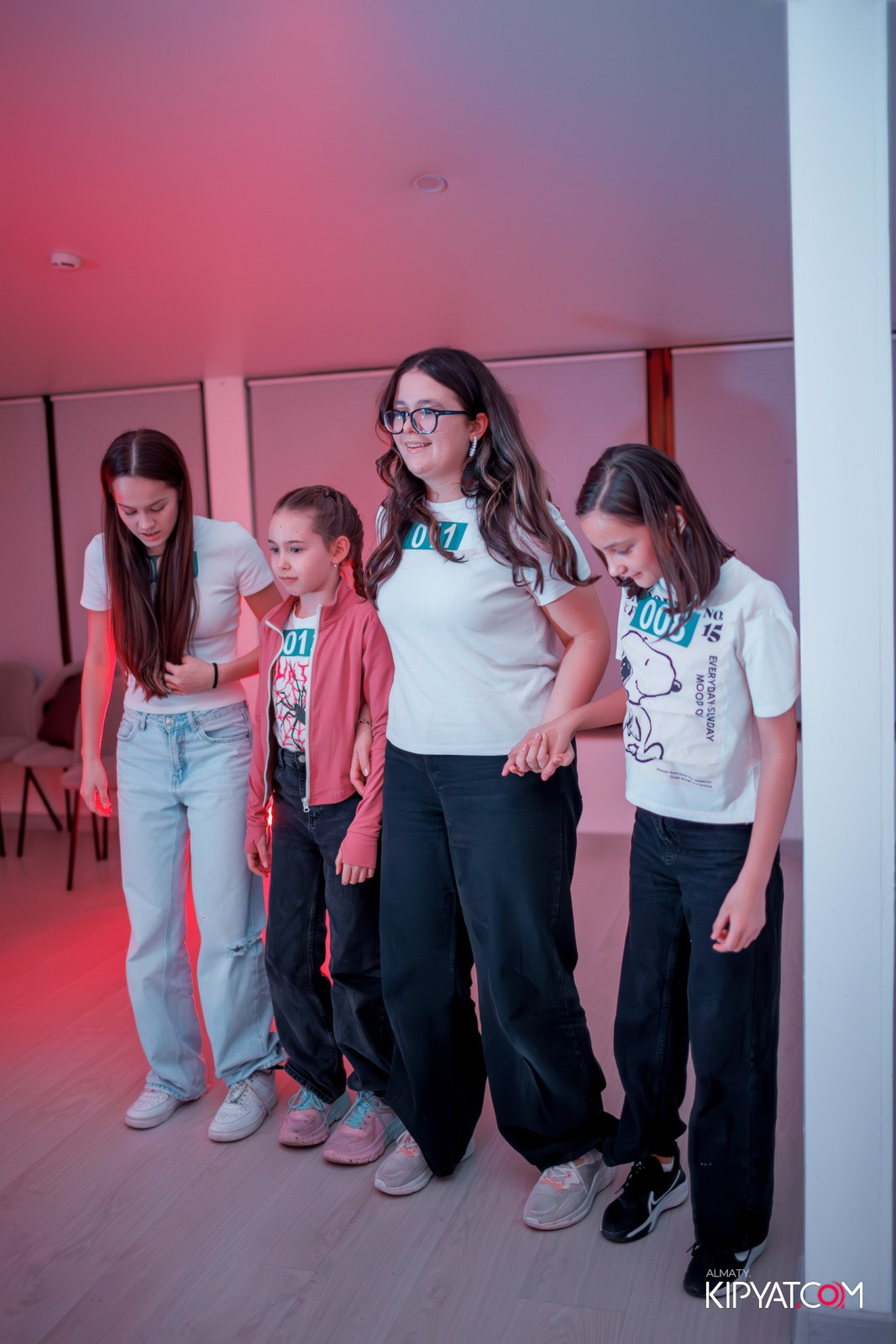 КВЕСТ-ШОУ ALAROVICH / ИГРА В КАЛЬМАРА. КИПЯТКОМ АЛМАТЫ!